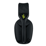 Logitech G435 Wireless Headset in Pakistan — Black And Neon Yellow, view 4 of 5