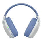 Logitech G435 Wireless Headset in Pakistan — Off White And Lilac, view 2 of 4