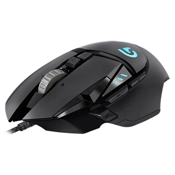 Logitech G502 High Performance Gaming Mouse in Pakistan, view 2
