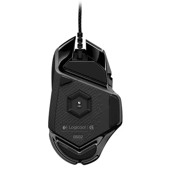 Logitech G502 High Performance Gaming Mouse in Pakistan, view 4