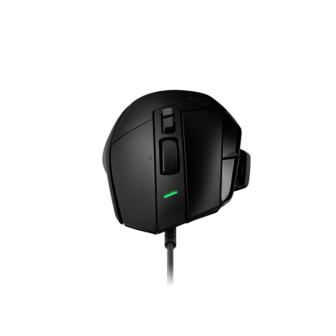 Logitech G502 X Gaming Mouse in Pakistan — Black, view 2 of 5