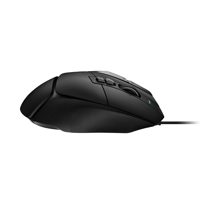 Logitech G502 X Gaming Mouse in Pakistan — Black, view 3 of 5
