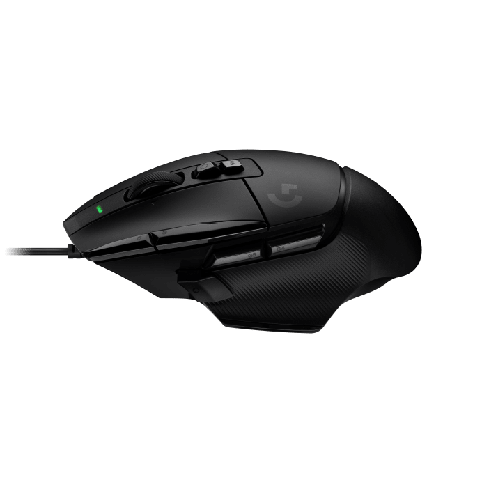 Logitech G502 X Gaming Mouse in Pakistan — Black, view 4 of 5
