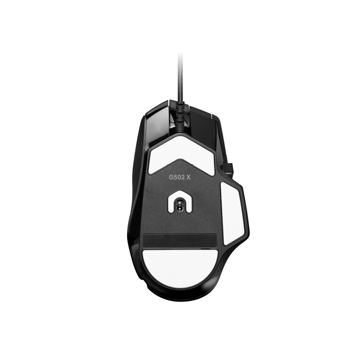 Logitech G502 X Gaming Mouse in Pakistan — Black, view 5 of 5