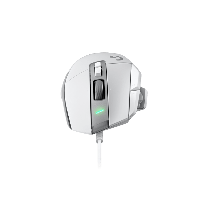 Logitech G502 X Gaming Mouse in Pakistan — White, view 2 of 5