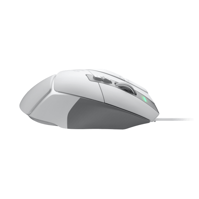 Logitech G502 X Gaming Mouse in Pakistan — White, view 3 of 5