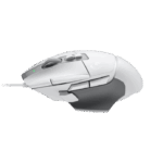 Logitech G502 X Gaming Mouse in Pakistan — White, view 4 of 5