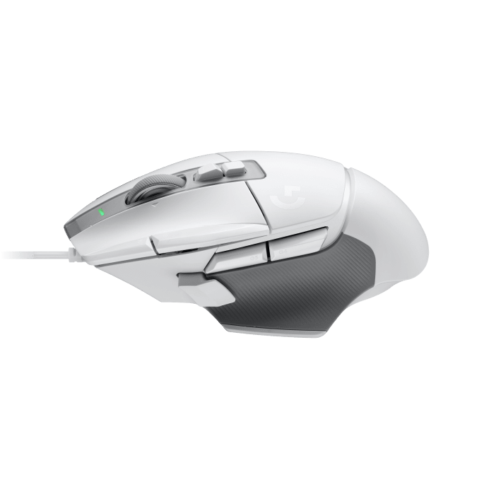 Logitech G502 X Gaming Mouse in Pakistan — White, view 4 of 5