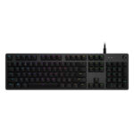 Logitech G512 Mechanical Gaming Keyboard in Pakistan, product front view