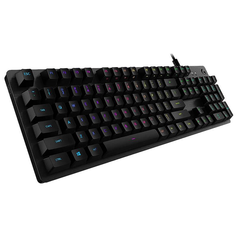 Logitech G512 Mechanical Gaming Keyboard in Pakistan, view 2