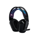 Logitech G535 LIGHTSPEED Wireless Gaming Headset in Pakistan — Black, view 2 of 3