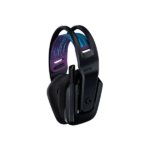 Logitech G535 LIGHTSPEED Wireless Gaming Headset in Pakistan — Black, view 3 of 3