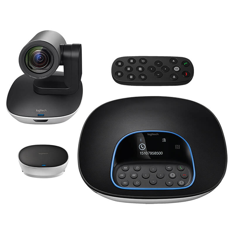 Logitech GROUP Video Conferencing System in Pakistan, product front view