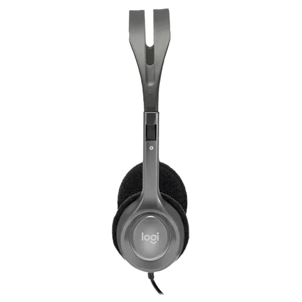 Logitech H110 Stereo Headset in Pakistan, view 3