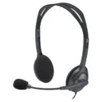 Logitech H111 Stereo Headset in Pakistan, product front view