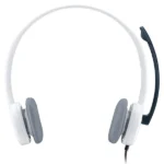 Logitech H150 Stereo Headset in Pakistan — Cloud-White, view 2 of 5