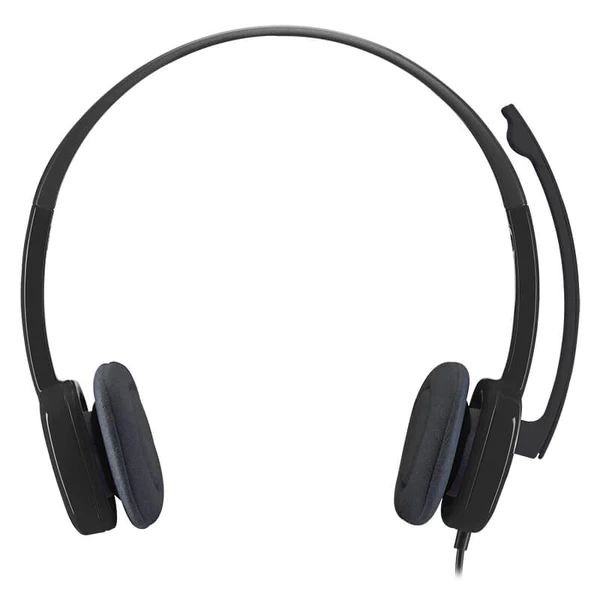 Logitech H151 Stereo Headset in Pakistan, view 2
