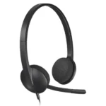 Logitech H340 USB Headset in Pakistan, view 2