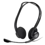 Logitech H370 USB Headset in Pakistan, product front view