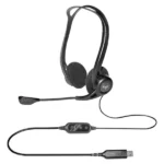 Logitech H370 USB Headset in Pakistan, view 4