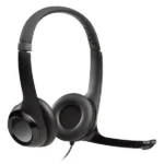 Logitech H390 USB Headset in Pakistan, product front view