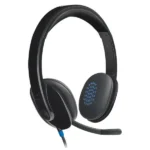 Logitech H540 USB Headset in Pakistan, product front view