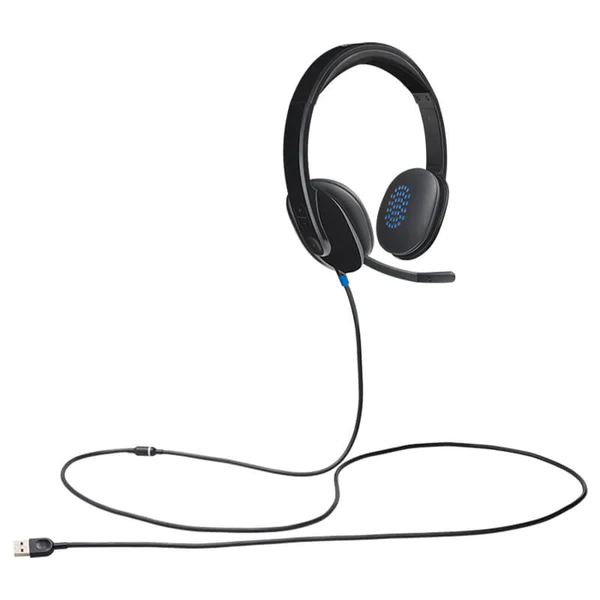 Logitech H540 USB Headset in Pakistan, view 4
