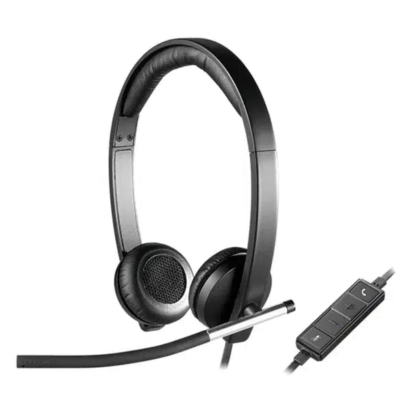 Logitech H650e Business Headset in Pakistan, view 2