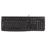 Logitech K120 USB Keyboard in Pakistan, product front view
