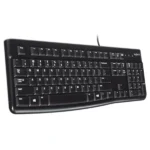 Logitech K120 USB Keyboard in Pakistan, view 3