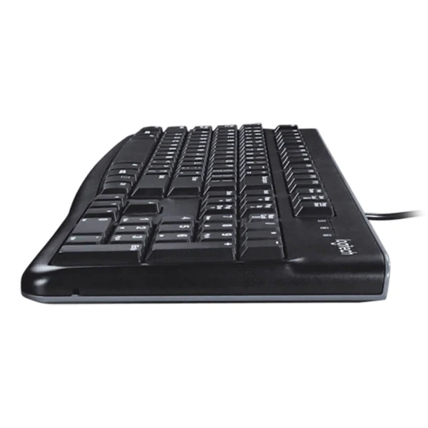 Logitech K120 USB Keyboard in Pakistan, view 4