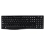 Logitech K270 Wireless Keyboard in Pakistan, product front view