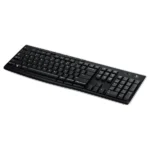 Logitech K270 Wireless Keyboard in Pakistan, view 2
