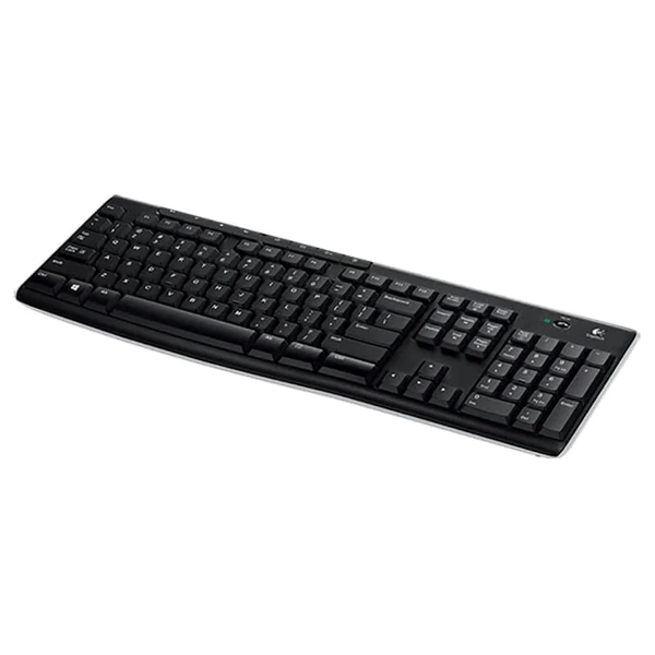 Logitech K270 Wireless Keyboard in Pakistan, view 2