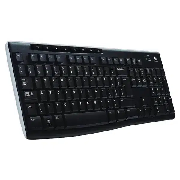 Logitech K270 Wireless Keyboard in Pakistan, view 4