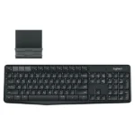 Logitech K375s Multi-Device Wireless Keyboard (Black) in Pakistan, view 2