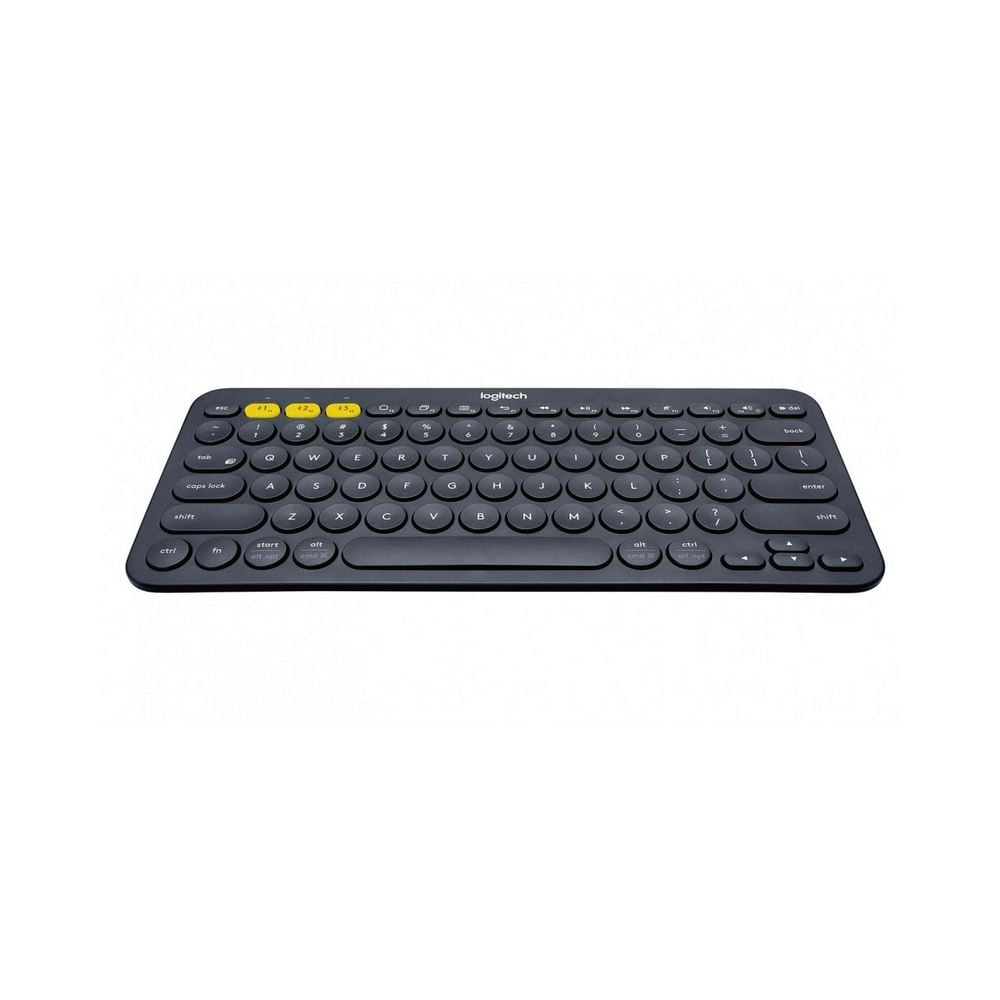 Logitech K380 Wireless Keyboard in Pakistan — Dark Grey, view 2 of 2