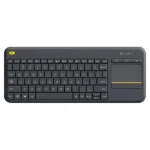 Logitech K400 Plus Wireless Touch Keyboard in Pakistan, product front view