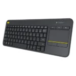 Logitech K400 Plus Wireless Touch Keyboard in Pakistan, view 2