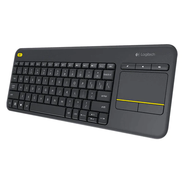 Logitech K400 Plus Wireless Touch Keyboard in Pakistan, view 2
