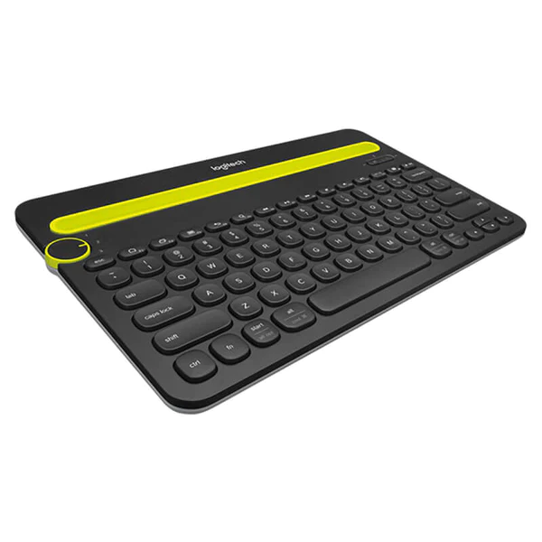 Logitech K480 Wireless Keyboard in Pakistan — Black, view 4 of 4