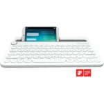 Logitech K480 Wireless Keyboard in Pakistan — White, view 2 of 2