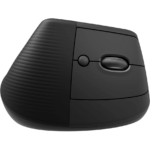 Logitech LIFT Vertical Ergonomic Wireless Mouse in Pakistan — Graphite, view 10 of 10
