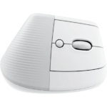 Logitech LIFT Vertical Ergonomic Wireless Mouse in Pakistan — Off-White, view 2 of 5