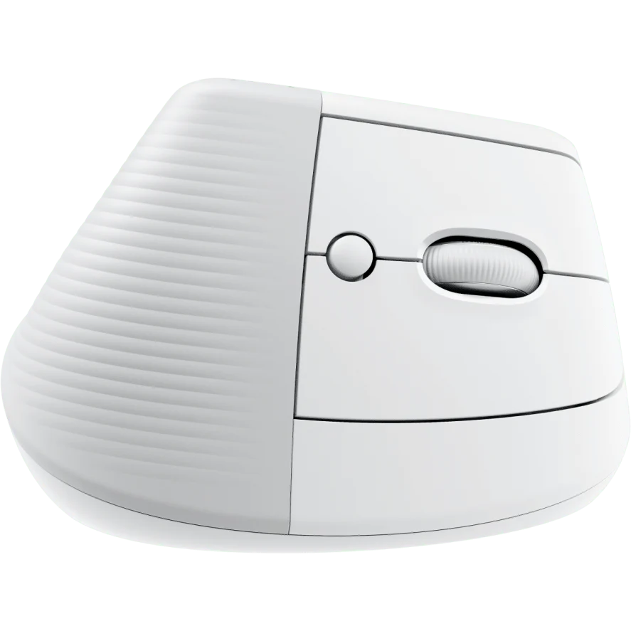 Logitech LIFT Vertical Ergonomic Wireless Mouse in Pakistan — Off-White, view 2 of 5