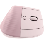 Logitech LIFT Vertical Ergonomic Wireless Mouse in Pakistan — Rose, view 2 of 5