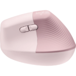 Logitech LIFT Vertical Ergonomic Wireless Mouse in Pakistan — Rose, view 4 of 5