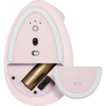 Logitech LIFT Vertical Ergonomic Wireless Mouse in Pakistan — Rose, view 5 of 5