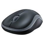 Logitech M185 Wireless Mouse in Pakistan — Grey, view 3 of 4