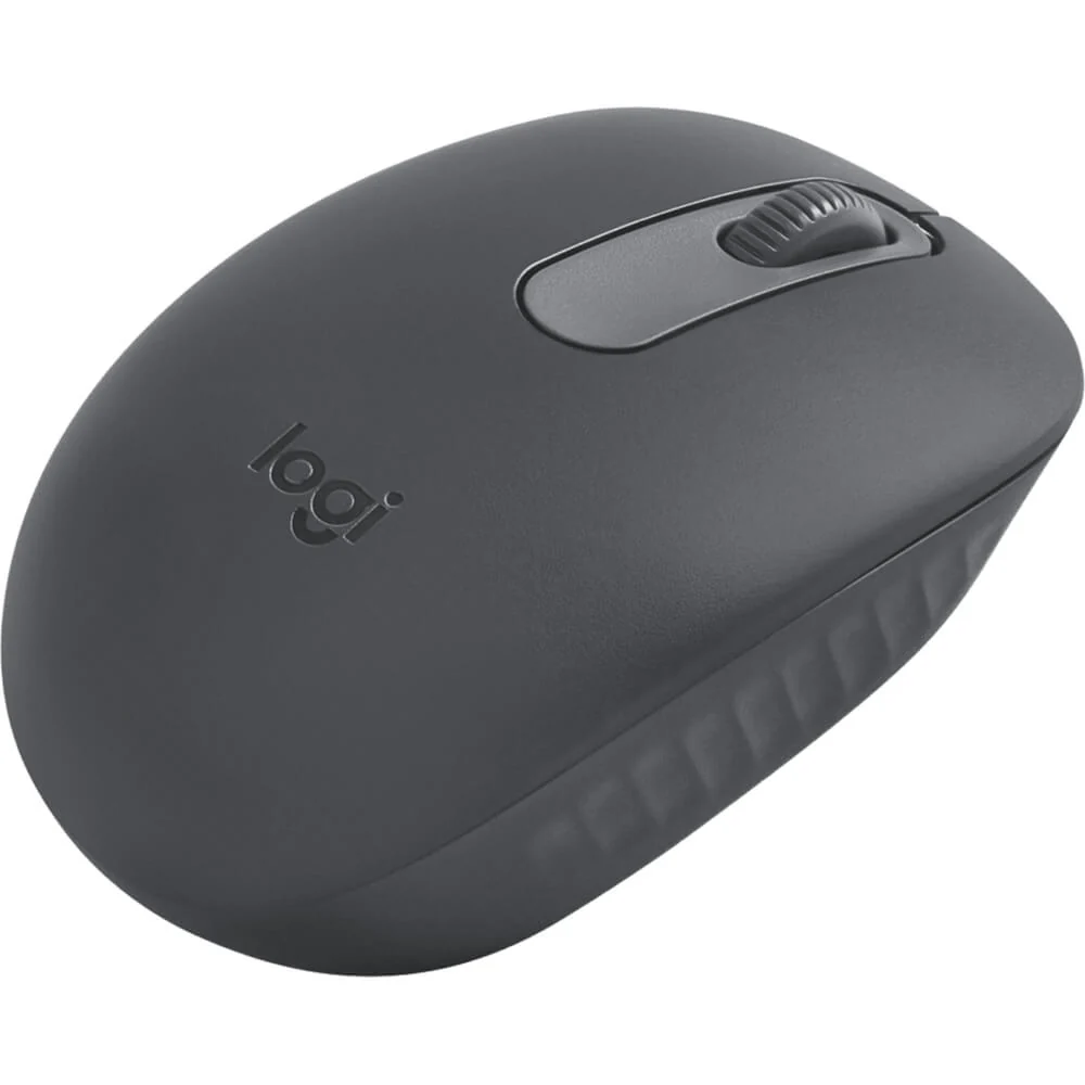 Logitech M196 Bluetooth Wireless Mouse in Pakistan — Graphite, view 2 of 5